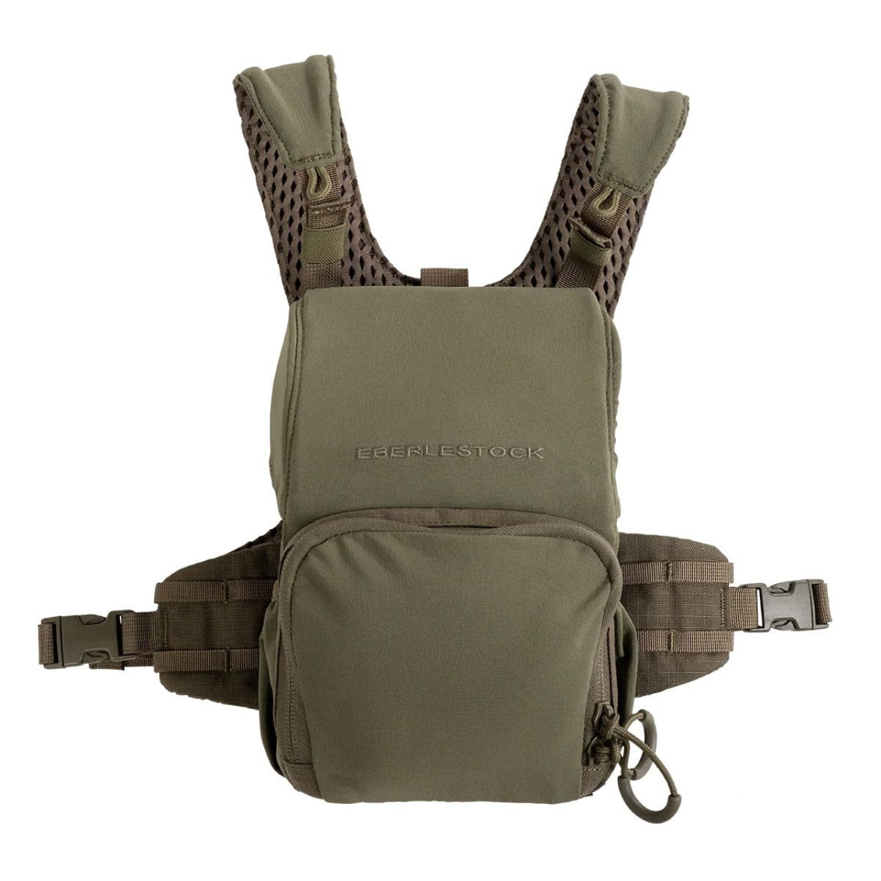 Puzdro na ďalekohľad BRAVO MODULAR LARGE MILITARY GREEN