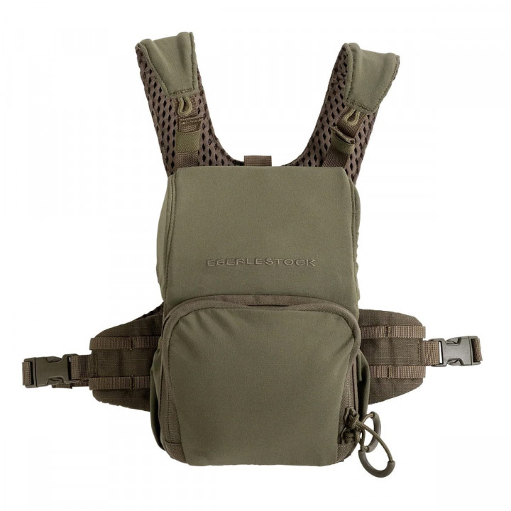 Puzdro na ďalekohľad BRAVO MODULAR LARGE MILITARY GREEN