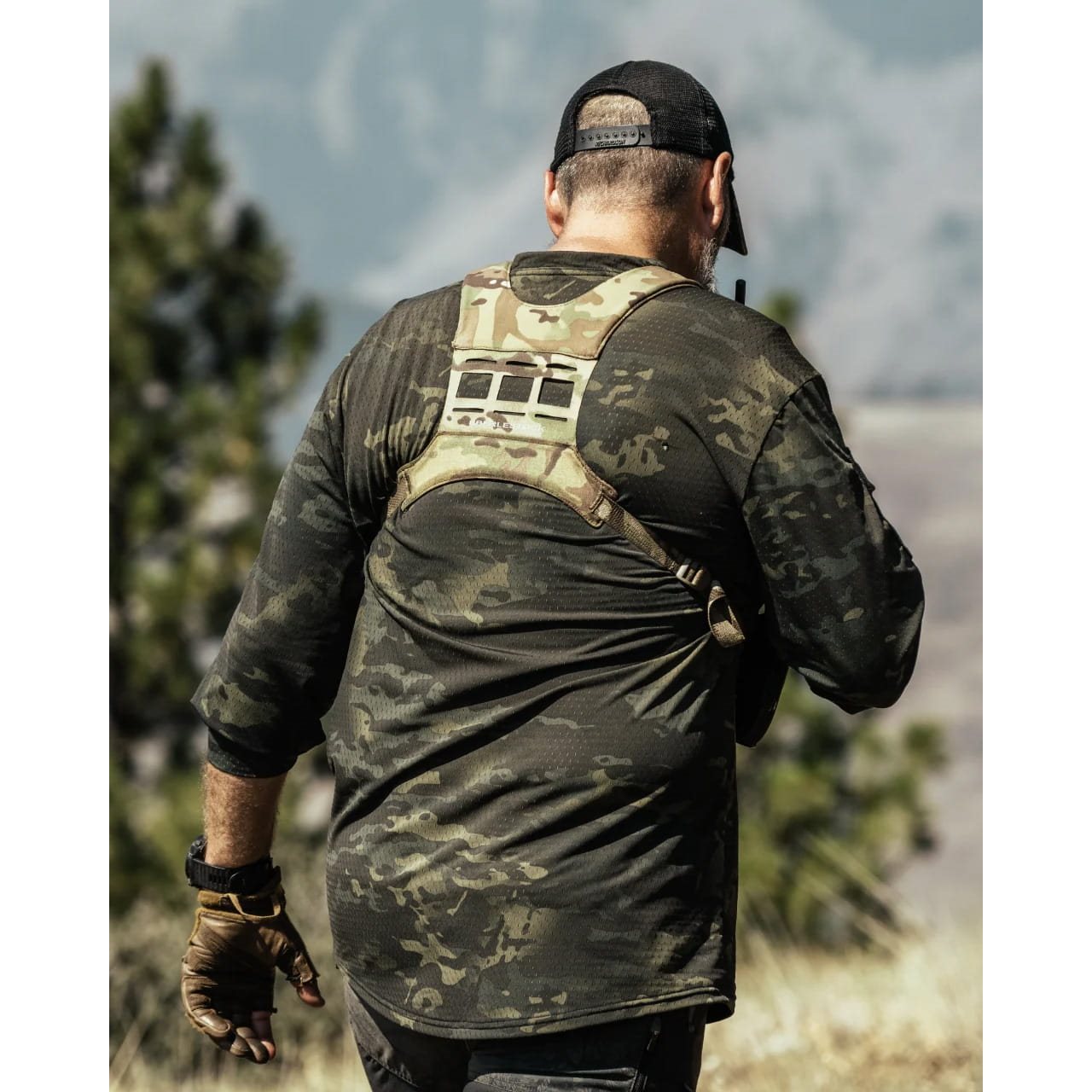 Puzdro na ďalekohľad BRAVO MODULAR LARGE MULTICAM®