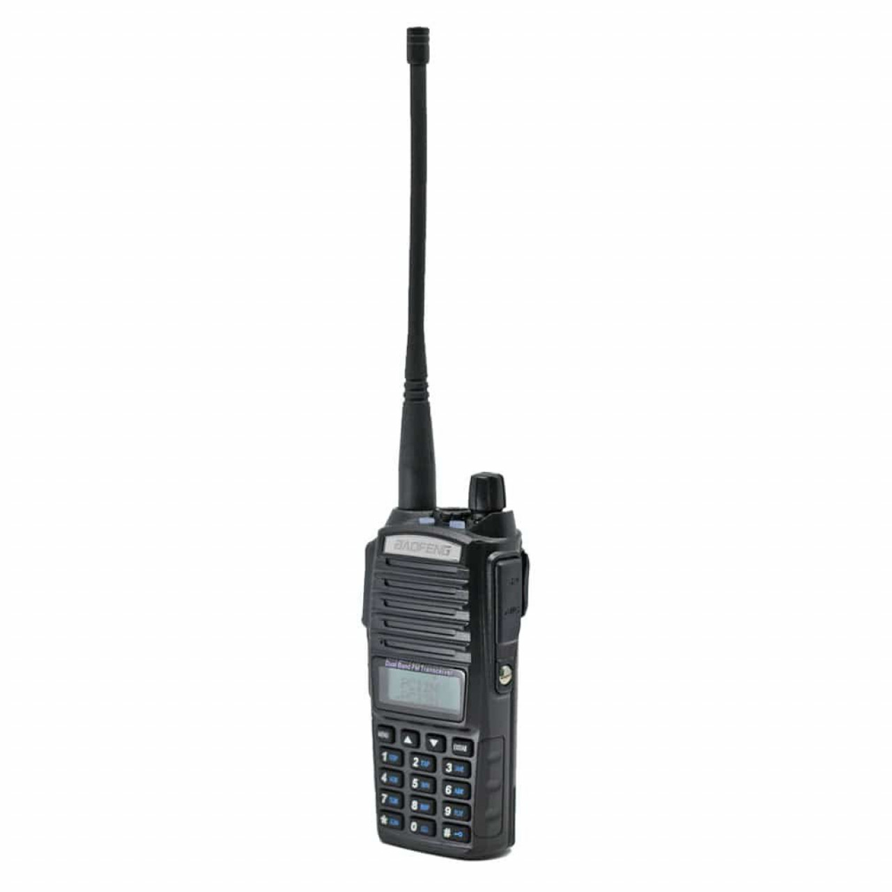 UV-82 HP 8W (UHF/VHF) ČIERNY rádiový vysielač