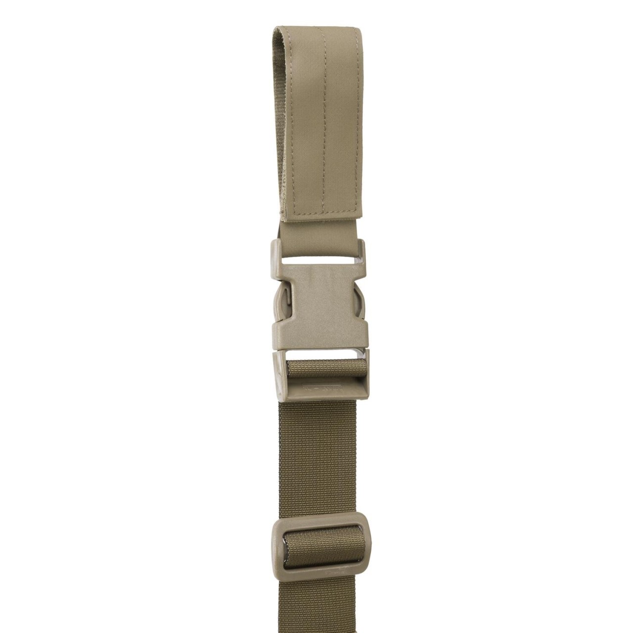 Puzdro lýtkové ROPE BAG na zlaňovacie lano ADAPTIVE GREEN