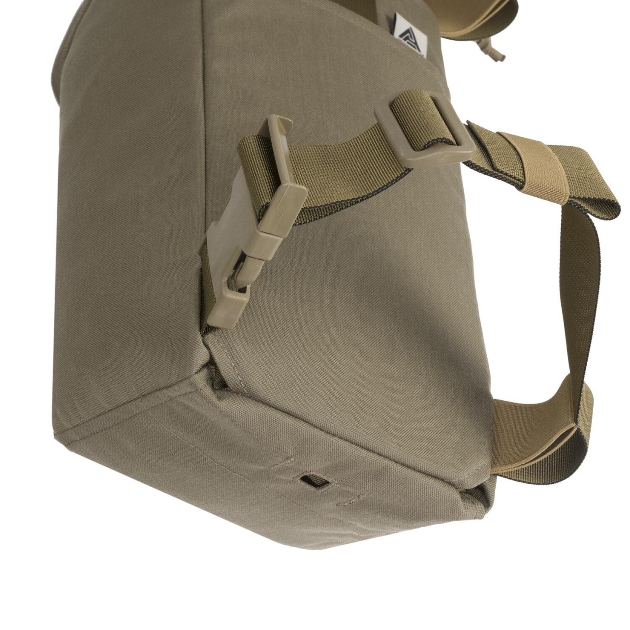 Puzdro lýtkové ROPE BAG na zlaňovacie lano ADAPTIVE GREEN