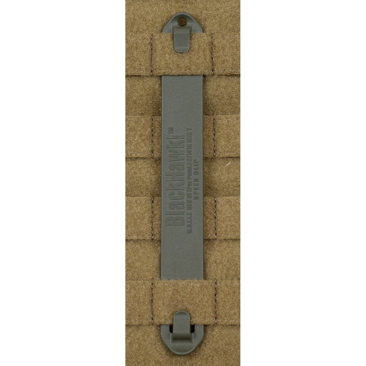 Adaptér MOLLE SPEED CLIP 7