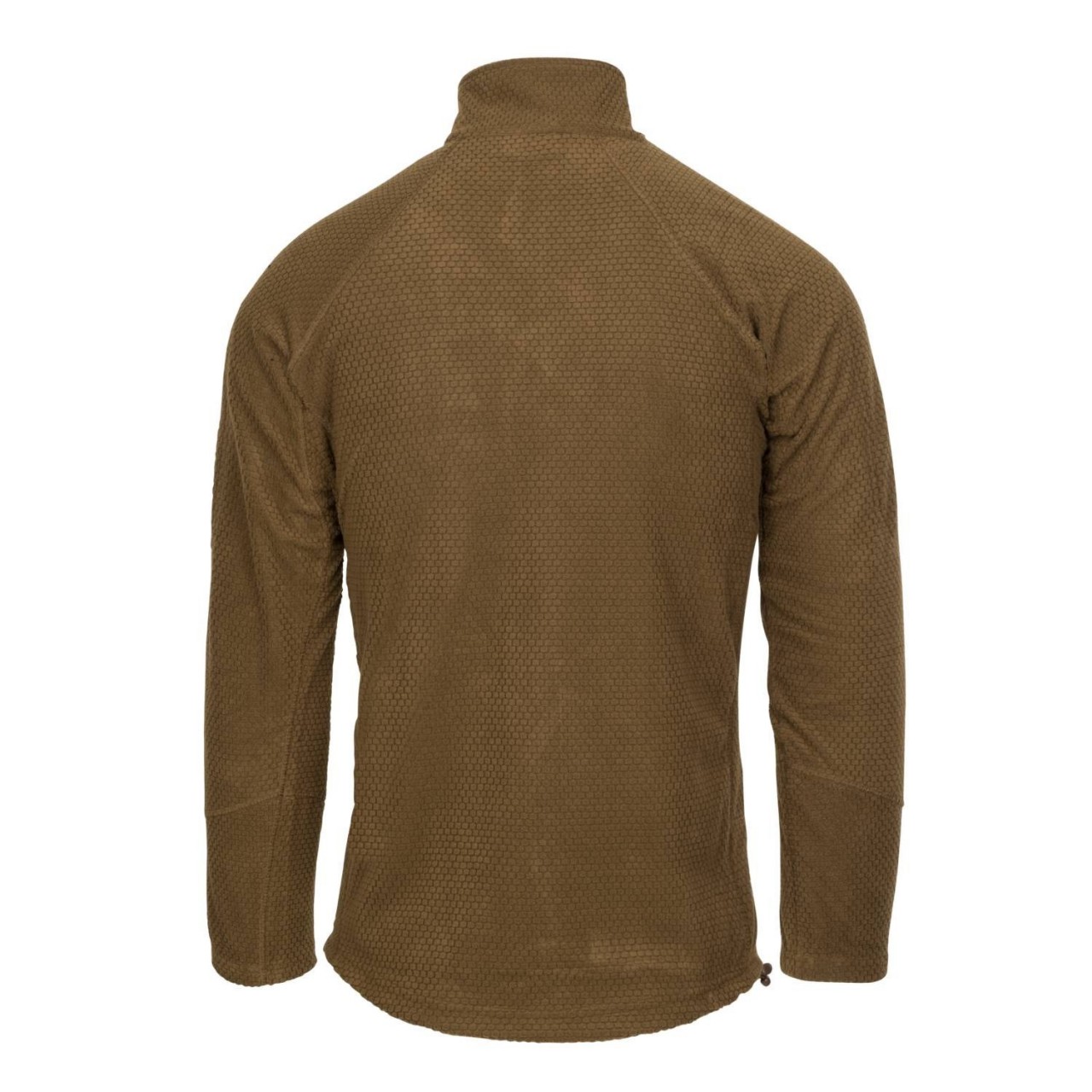 Mikina funkčná fleece ALPHA TACTICAL COYOTE