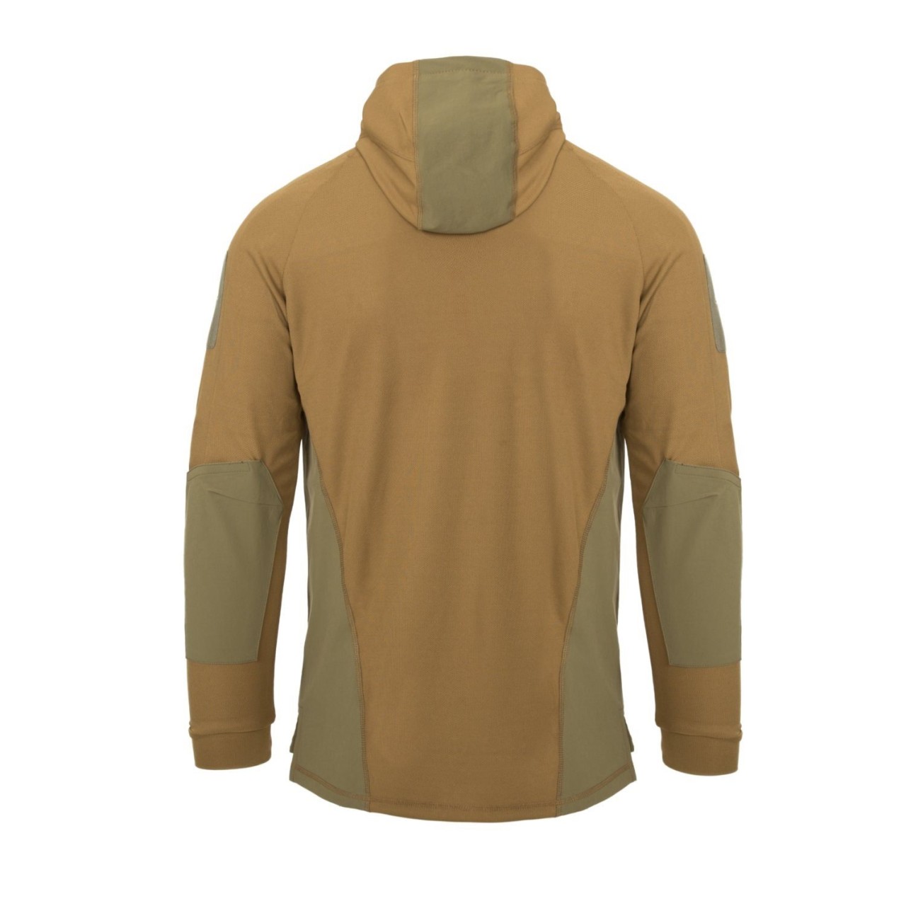 Mikina RANGE s kapuňou COYOTE/ADAPTIVE GREEN