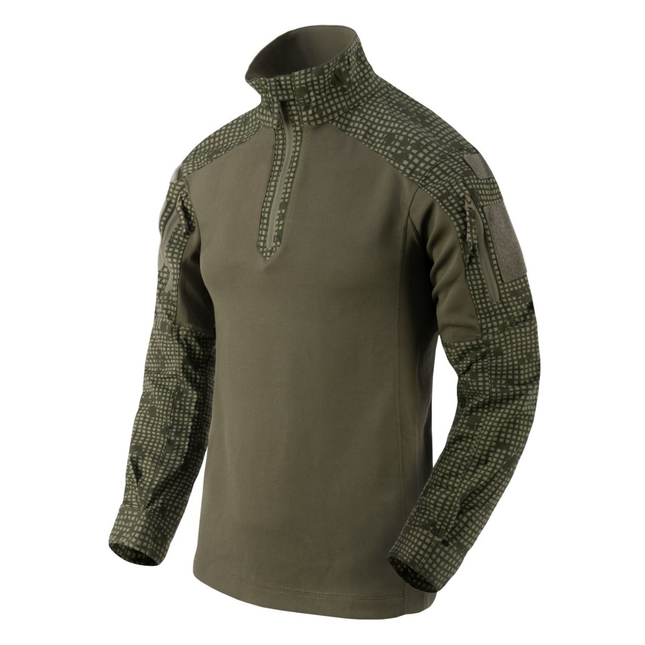 Košeľa taktická MCDU NYCO rip-stop DESERT NIGHT CAMO