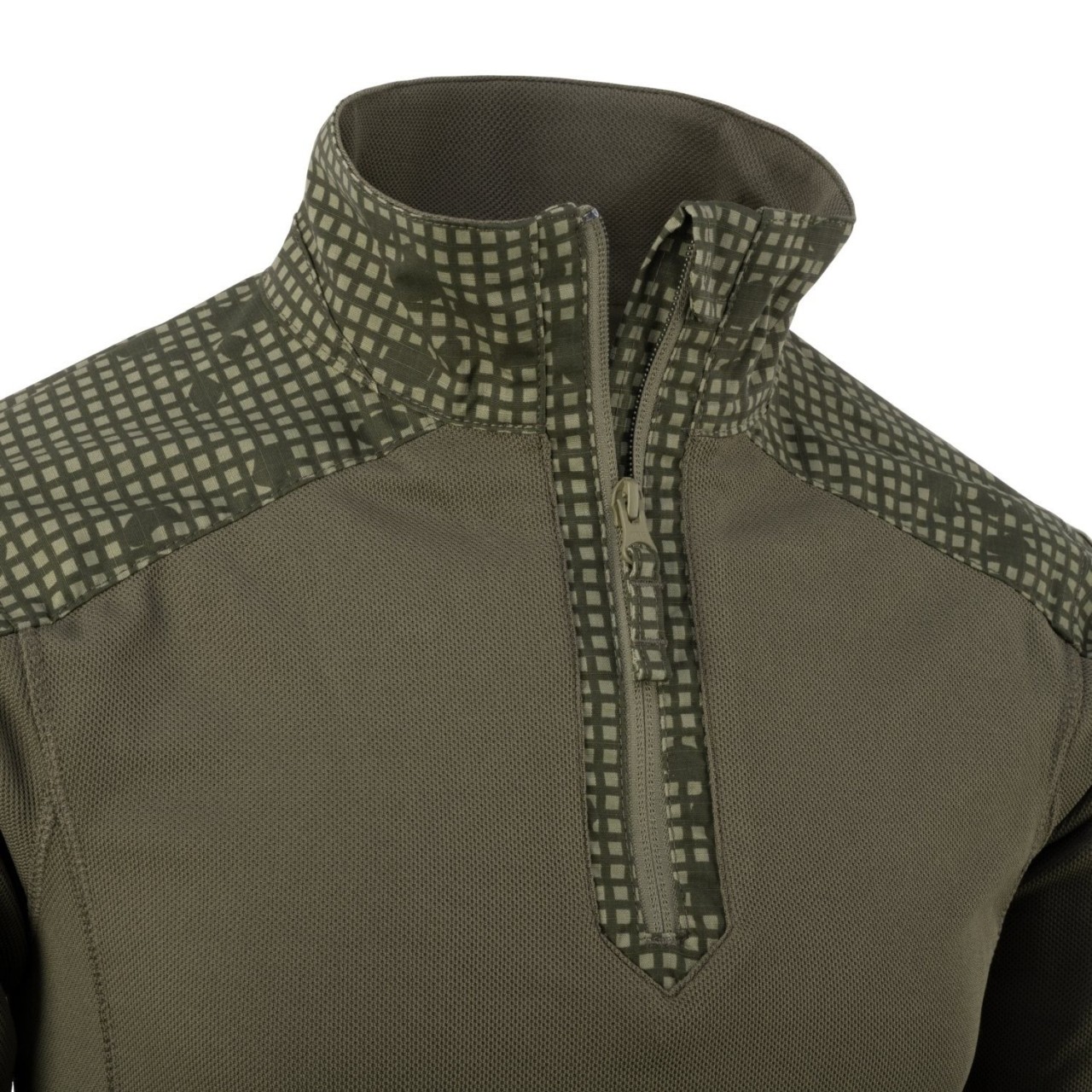 Košeľa taktická MCDU NYCO rip-stop DESERT NIGHT CAMO