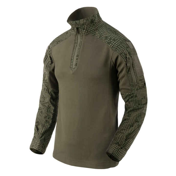 Košeľa taktická MCDU NYCO rip-stop DESERT NIGHT CAMO