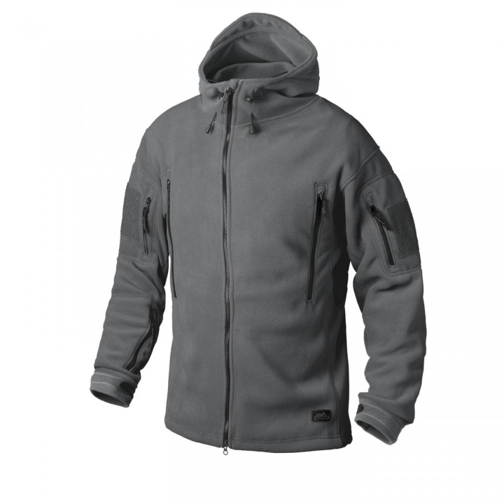 Bunda PATRIOT Heavy fleece SHADOW GREY