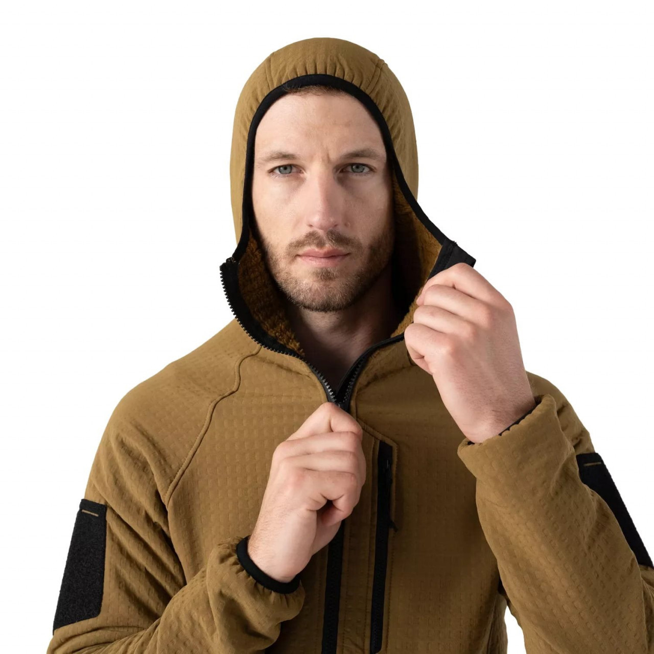 Bunda PATRIOT PRO STORMFLEECE™ COYOTE