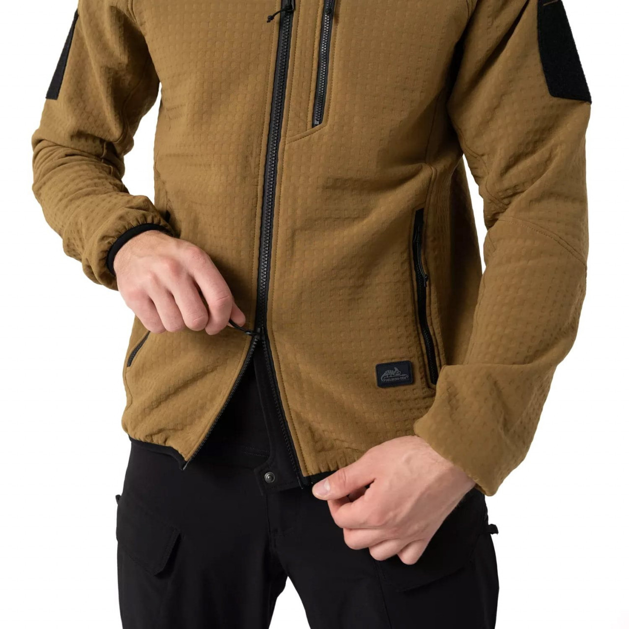 Bunda PATRIOT PRO STORMFLEECE™ COYOTE
