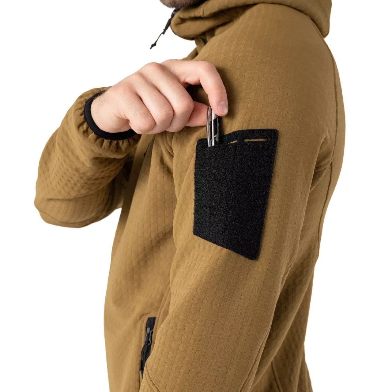 Bunda PATRIOT PRO STORMFLEECE™ COYOTE