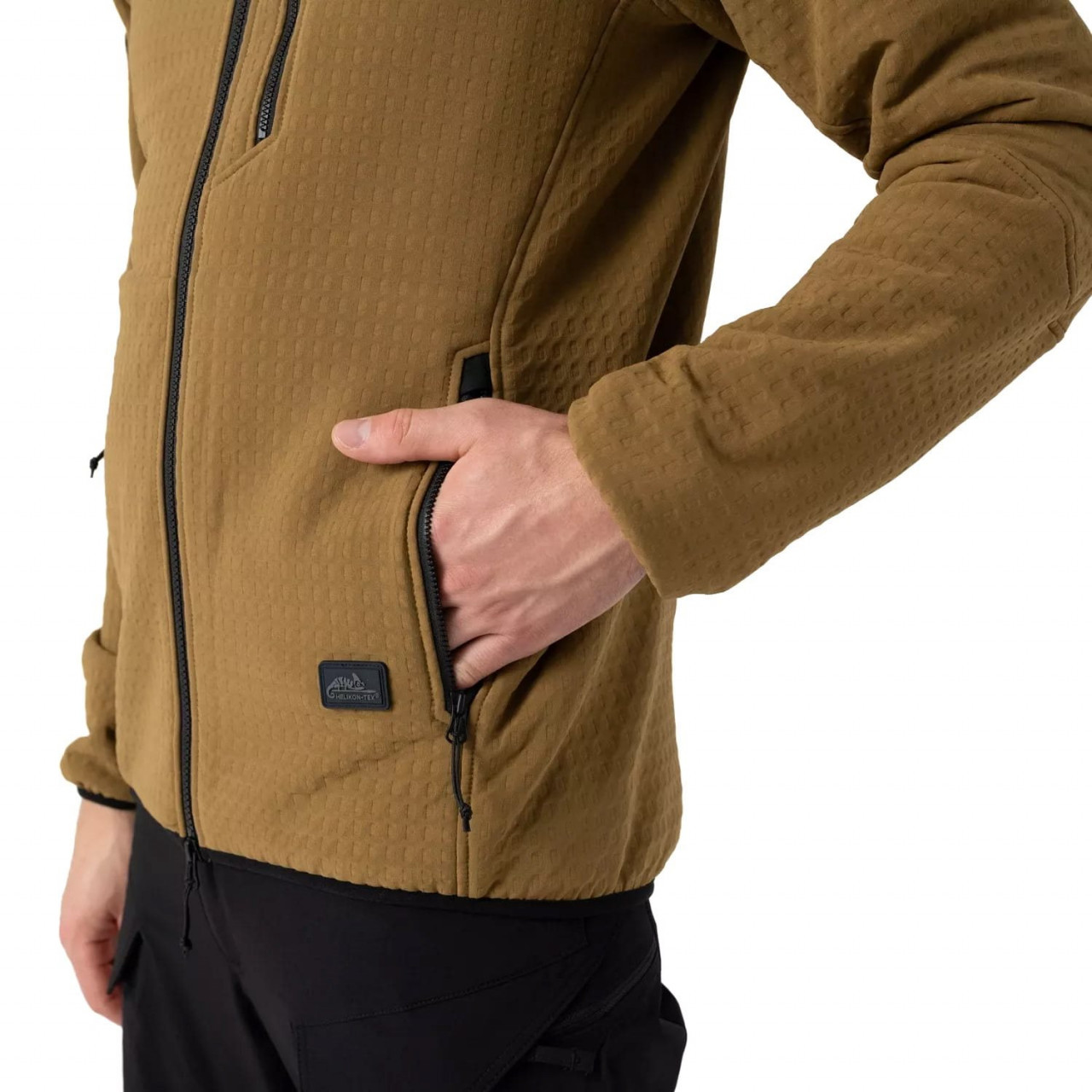 Bunda PATRIOT PRO STORMFLEECE™ COYOTE