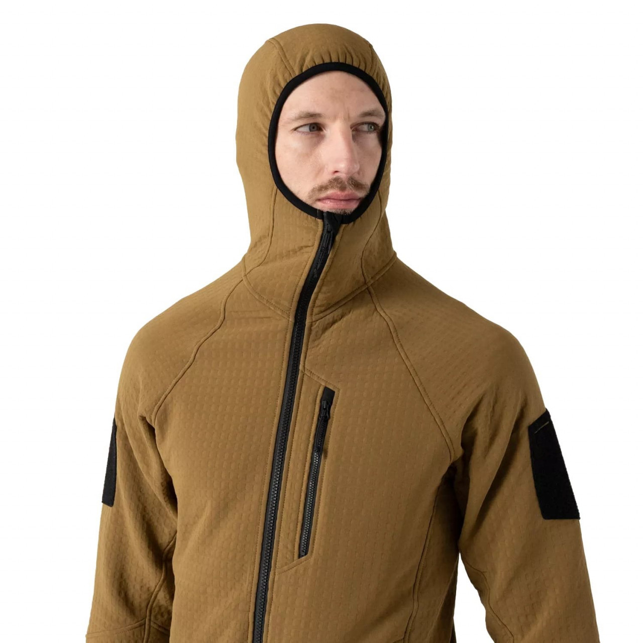 Bunda PATRIOT PRO STORMFLEECE™ COYOTE