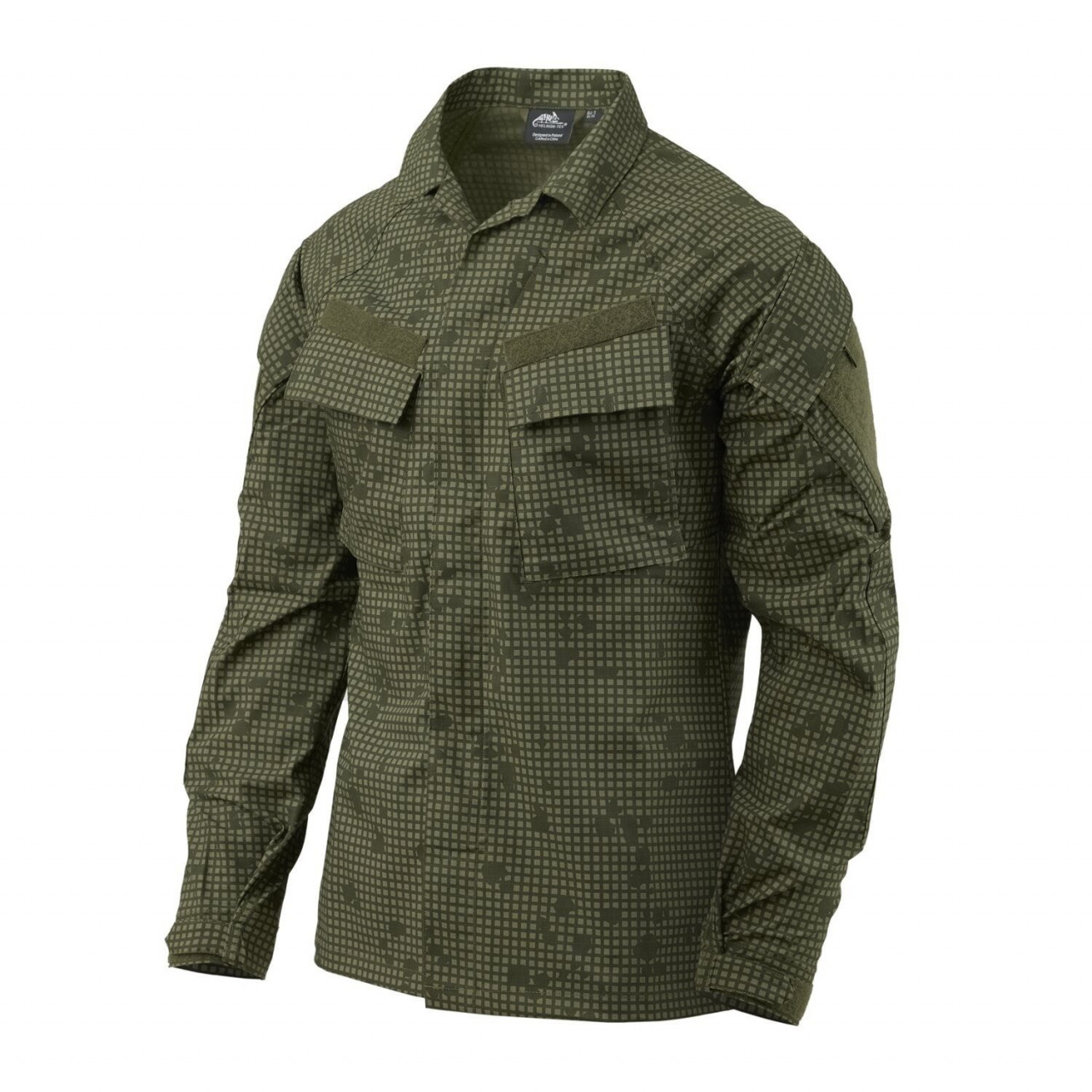 Blúza RAID rip-stop DESERT NIGHT CAMO