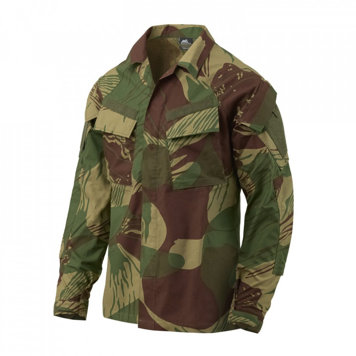 Blúza RAID rip-stop RHODESIAN CAMO