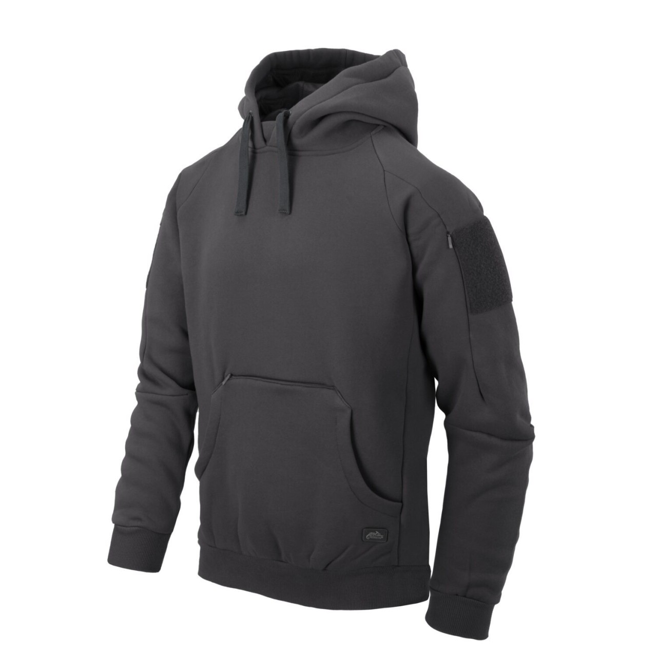 Mikina klokanka URBAN TACTICAL LITE SIVÁ