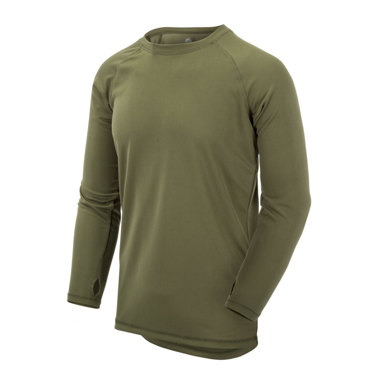 Tričko funkčné LEVEL 1 OLIVE GREEN