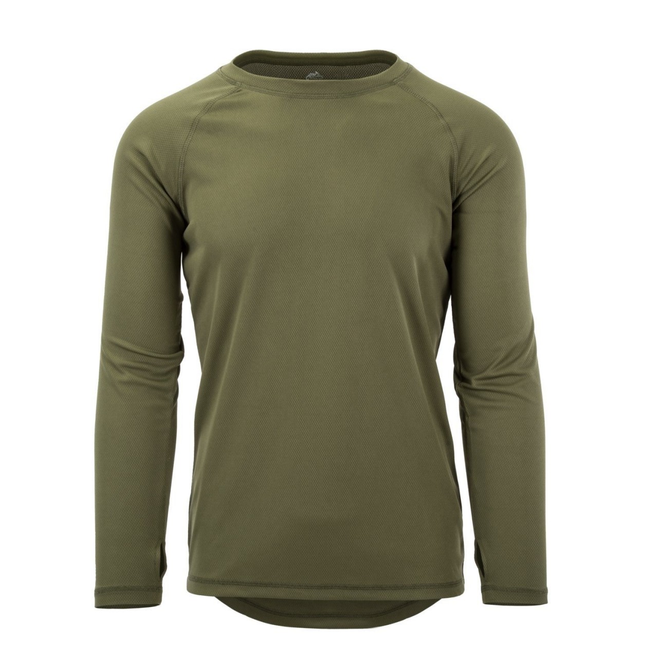 Tričko funkčné LEVEL 1 OLIVE GREEN