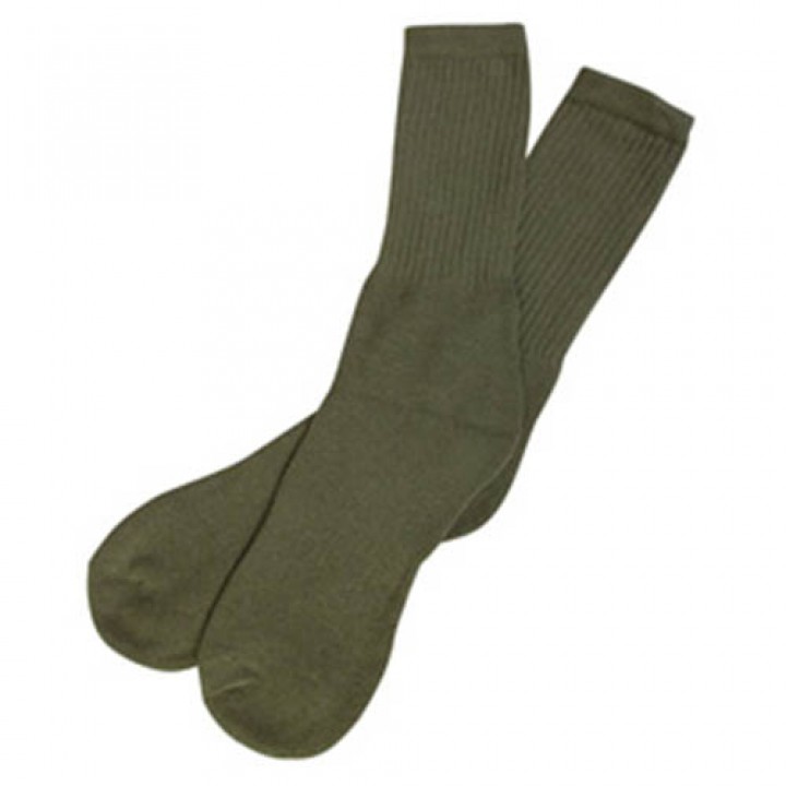 Ponožky PATROL OLIV veľ.6-11