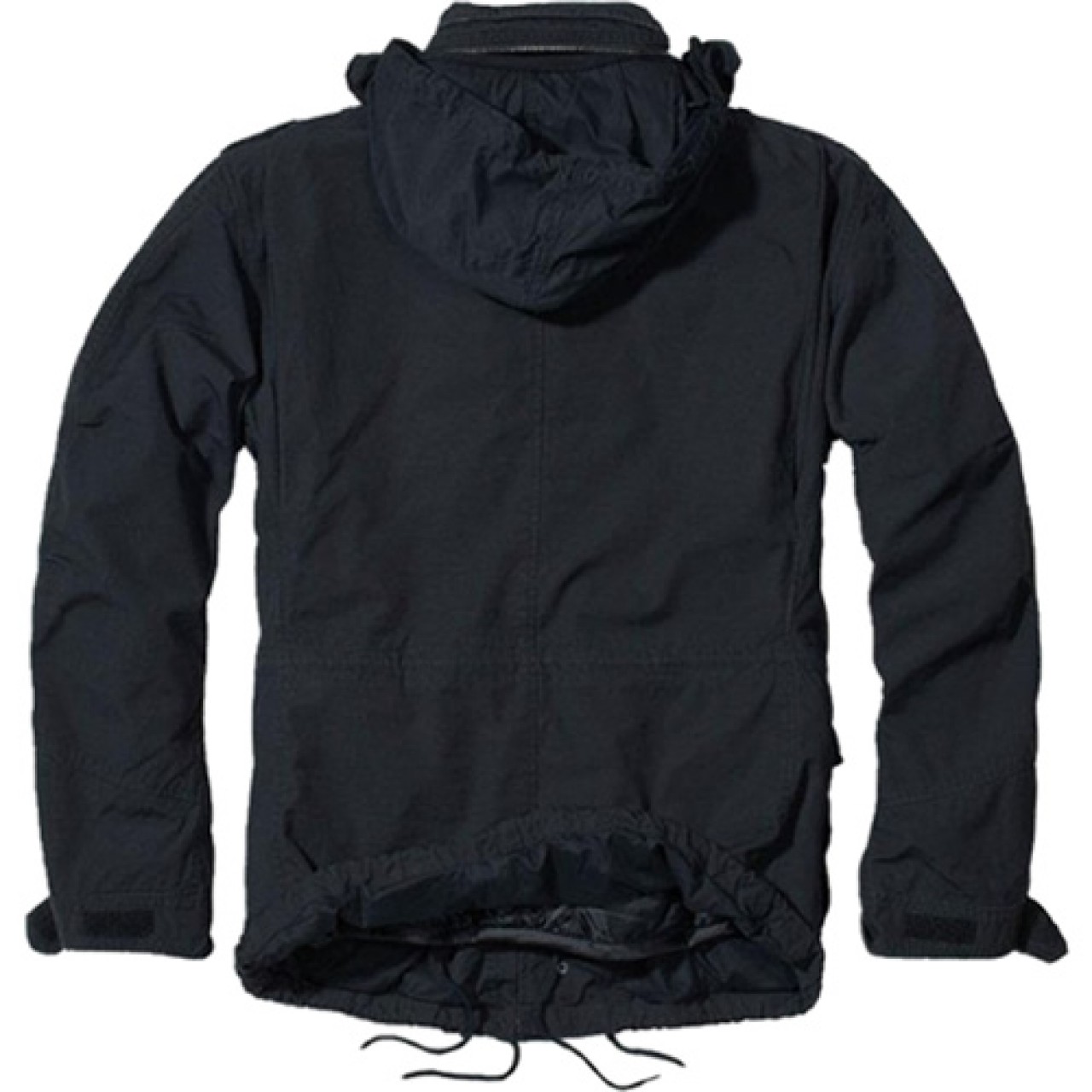 Bunda WINDBREAKER ČIERNA