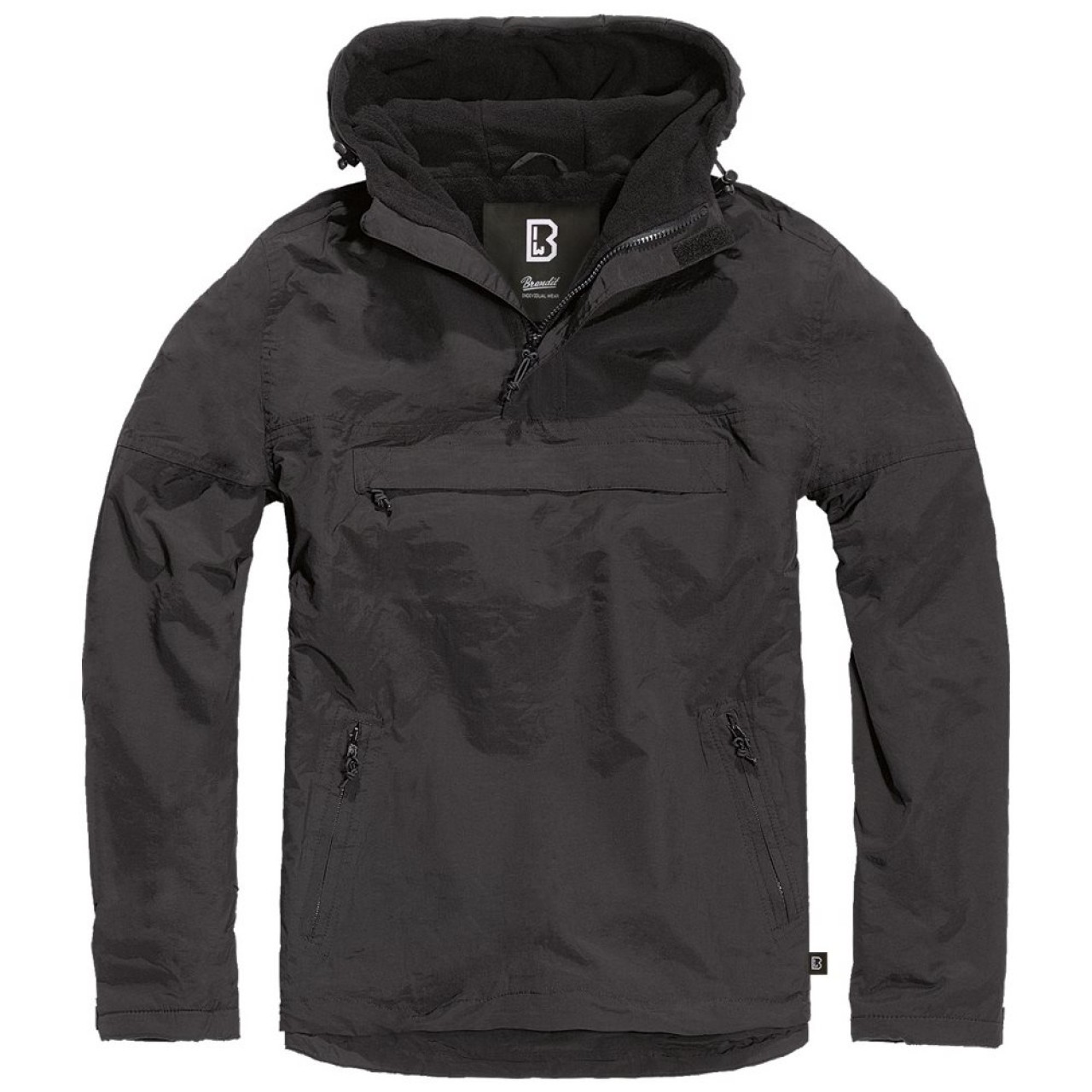 Bunda WINDBREAKER ČIERNA
