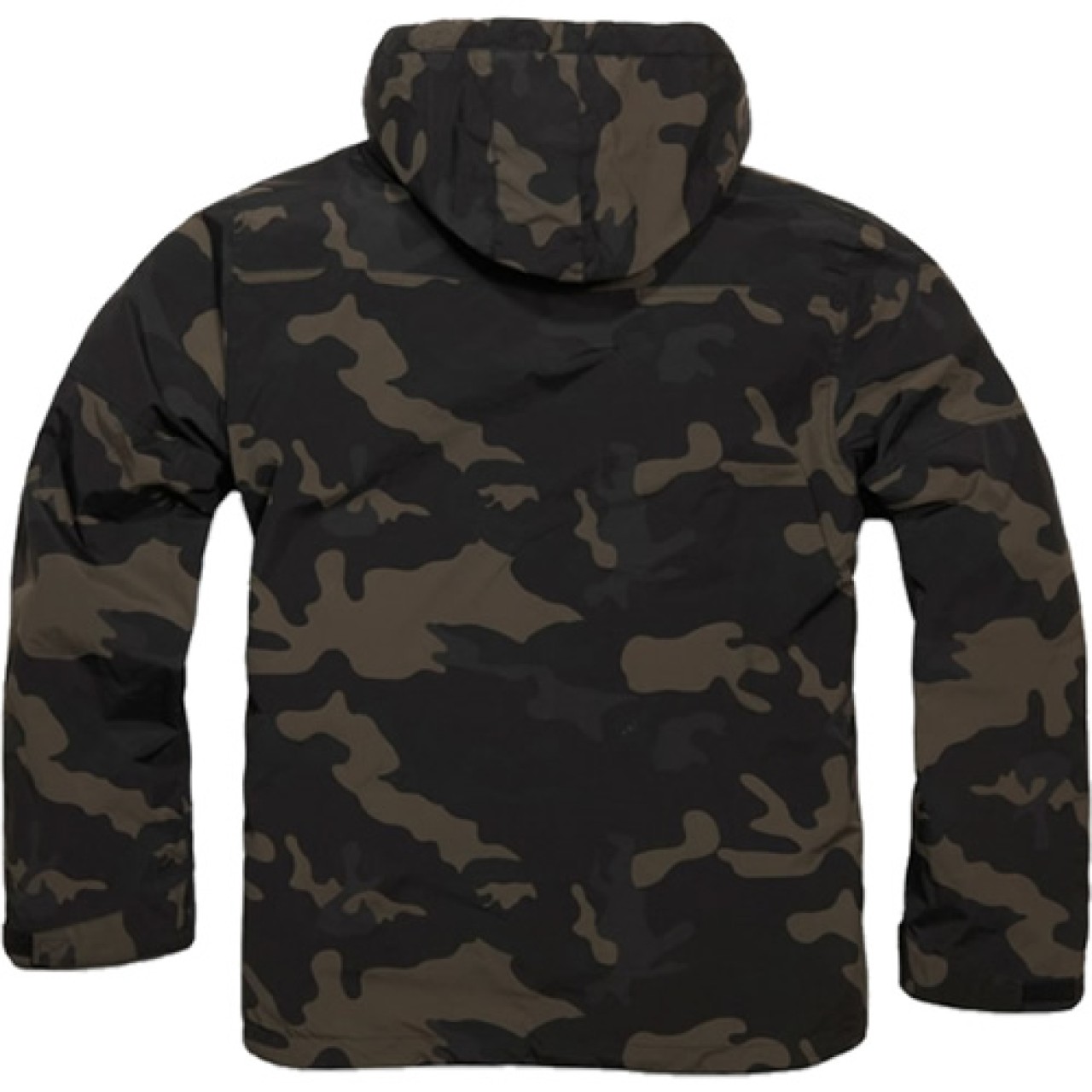 Bunda WINDBREAKER NIGHT CAMO