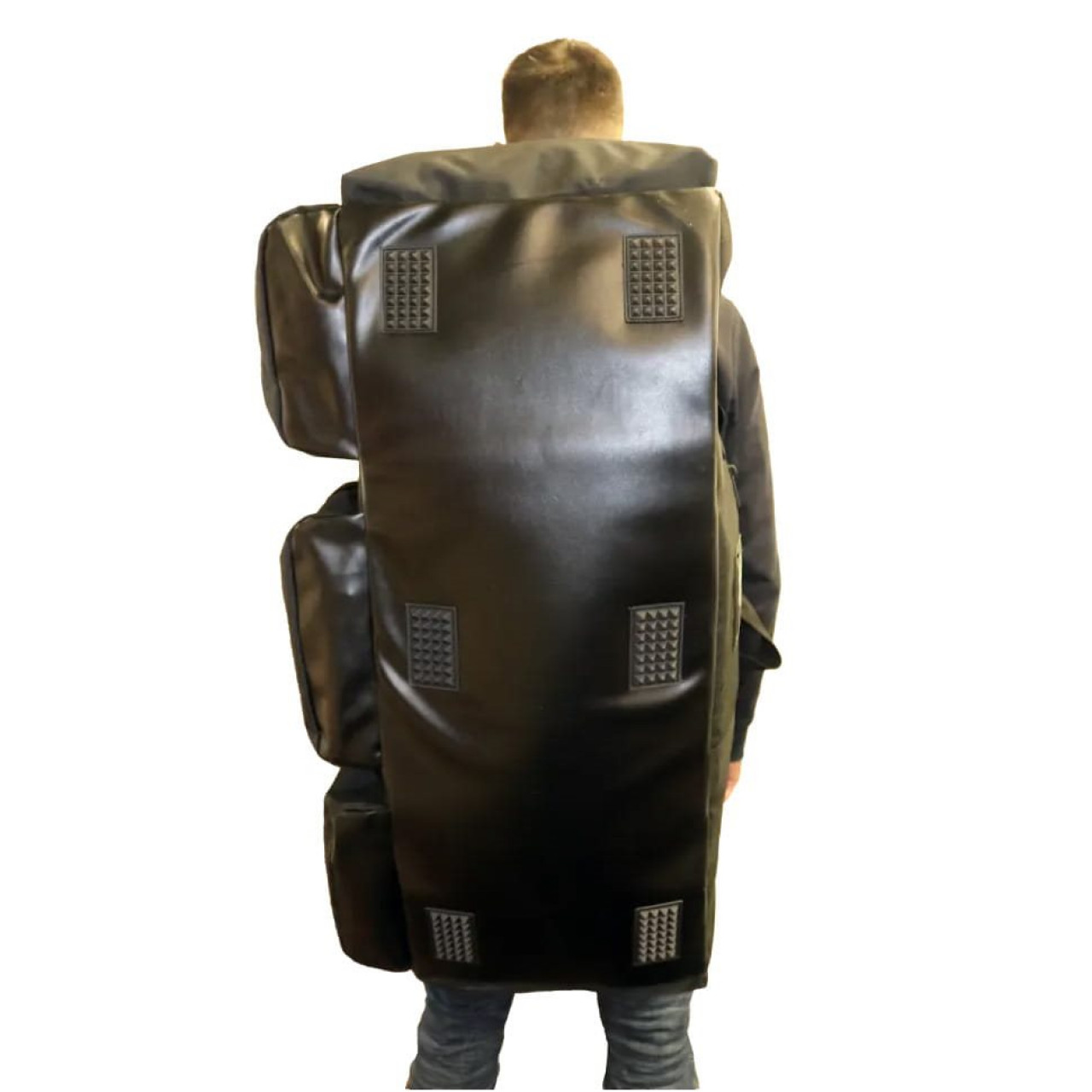 Taška odolná s 5-vreckami Deployment 1000D 85 ltr. ČIERNA