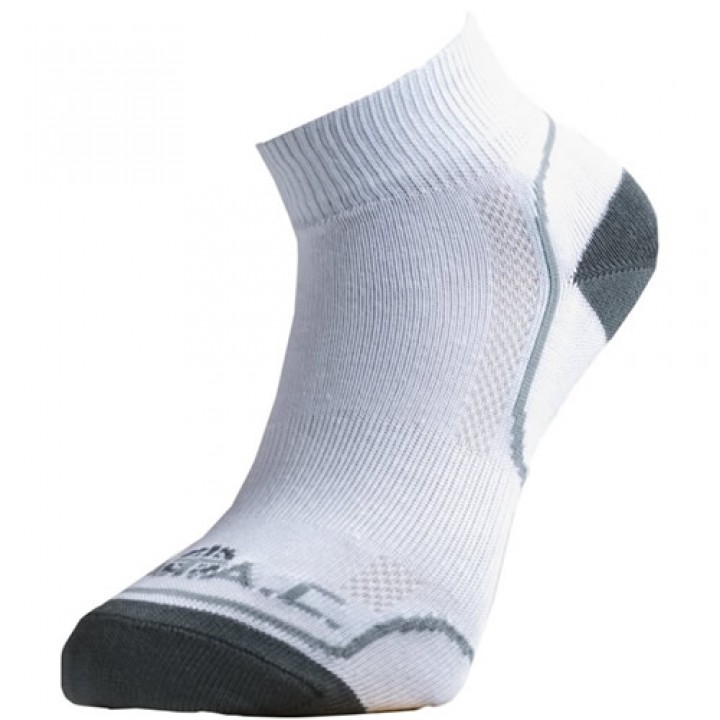 Ponožky BATAC Classic Short BIELE
