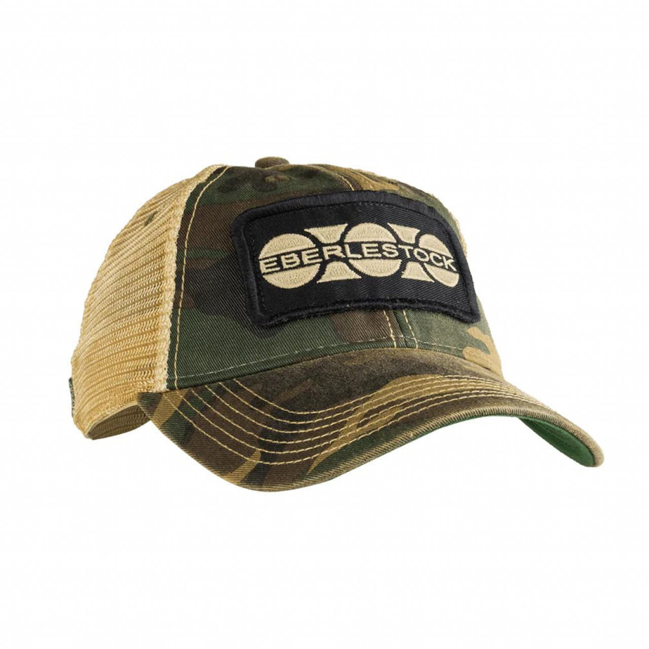 Čiapka baseball OLD FAVORITE TRUCKER WOODLAND