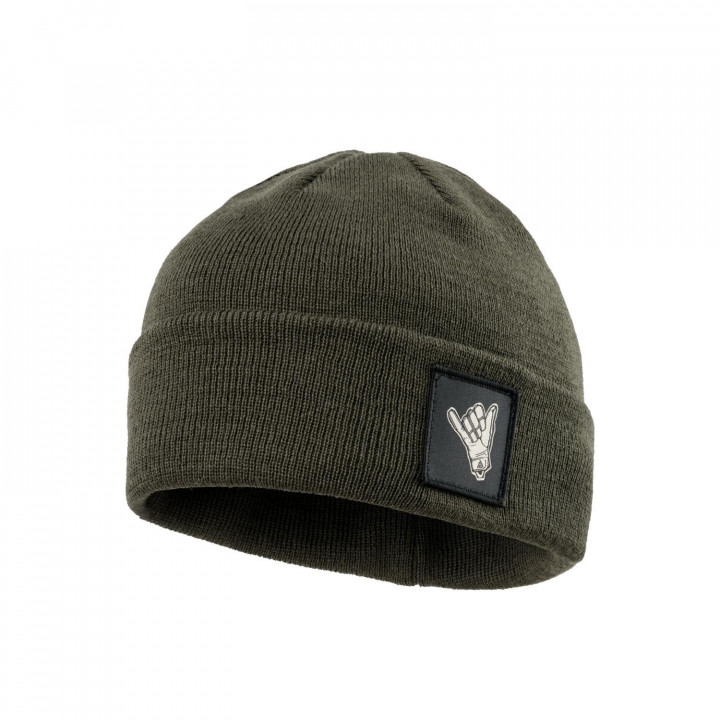 Čiapka SHAKA MERINO RANGER GREEN