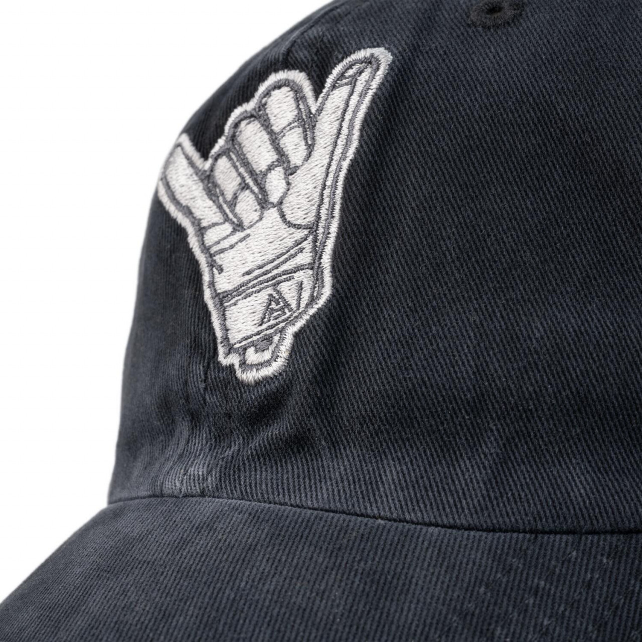 Čiapka baseball SHAKA ČIERNA