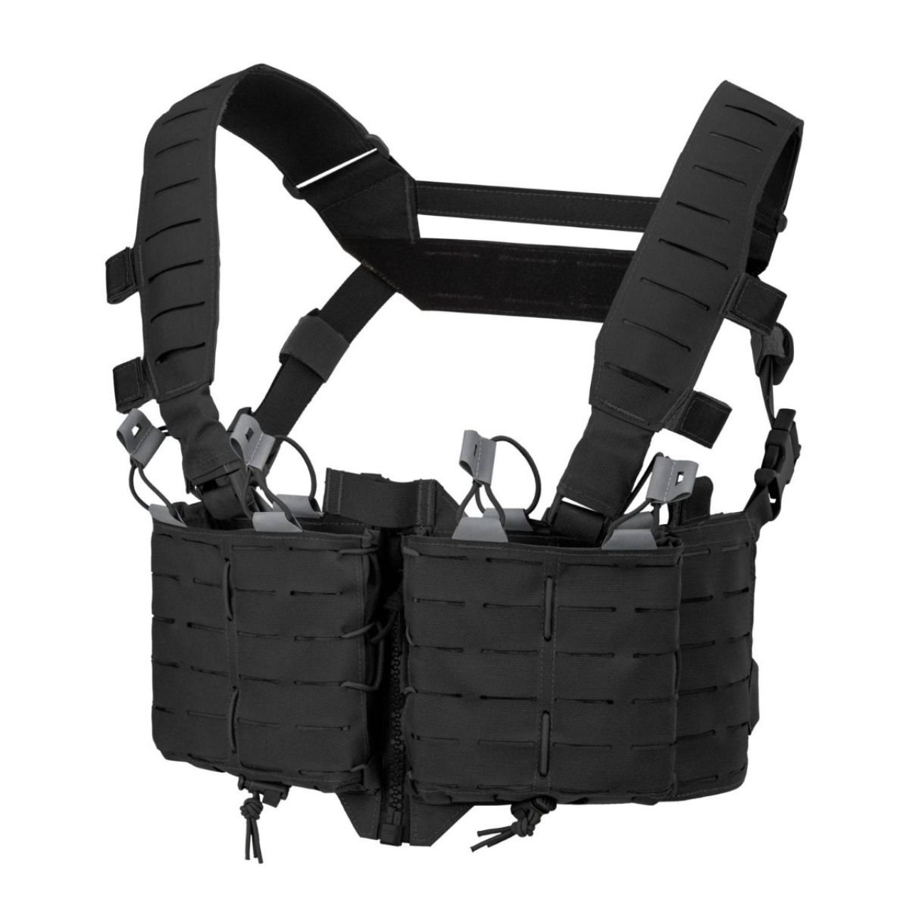 Vesta taktická TEMPEST® ČIERNÁ
