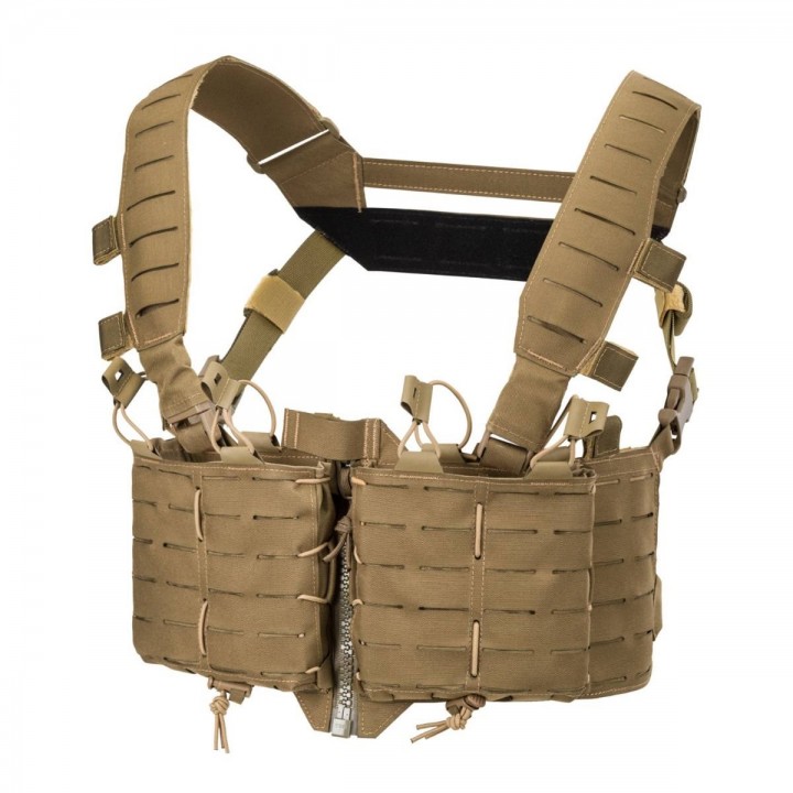 Vesta taktická TEMPEST® COYOTE BROWN