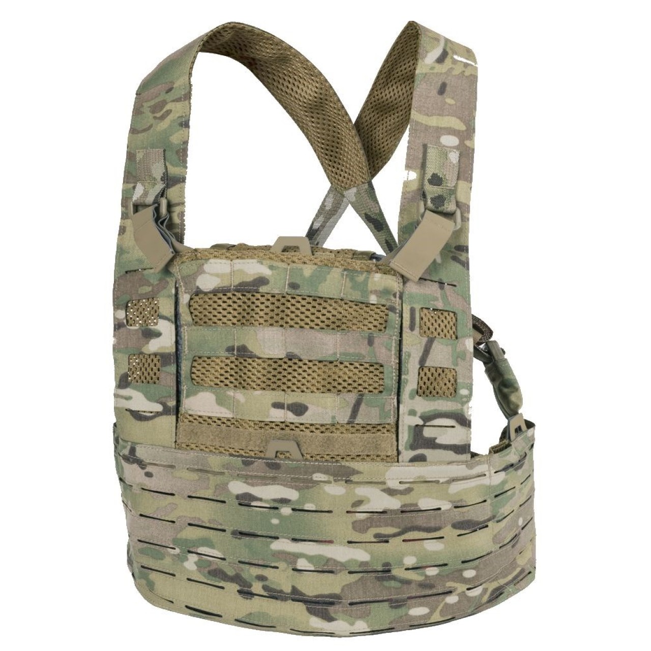 Vesta taktická TYPHOON® MULTICAM