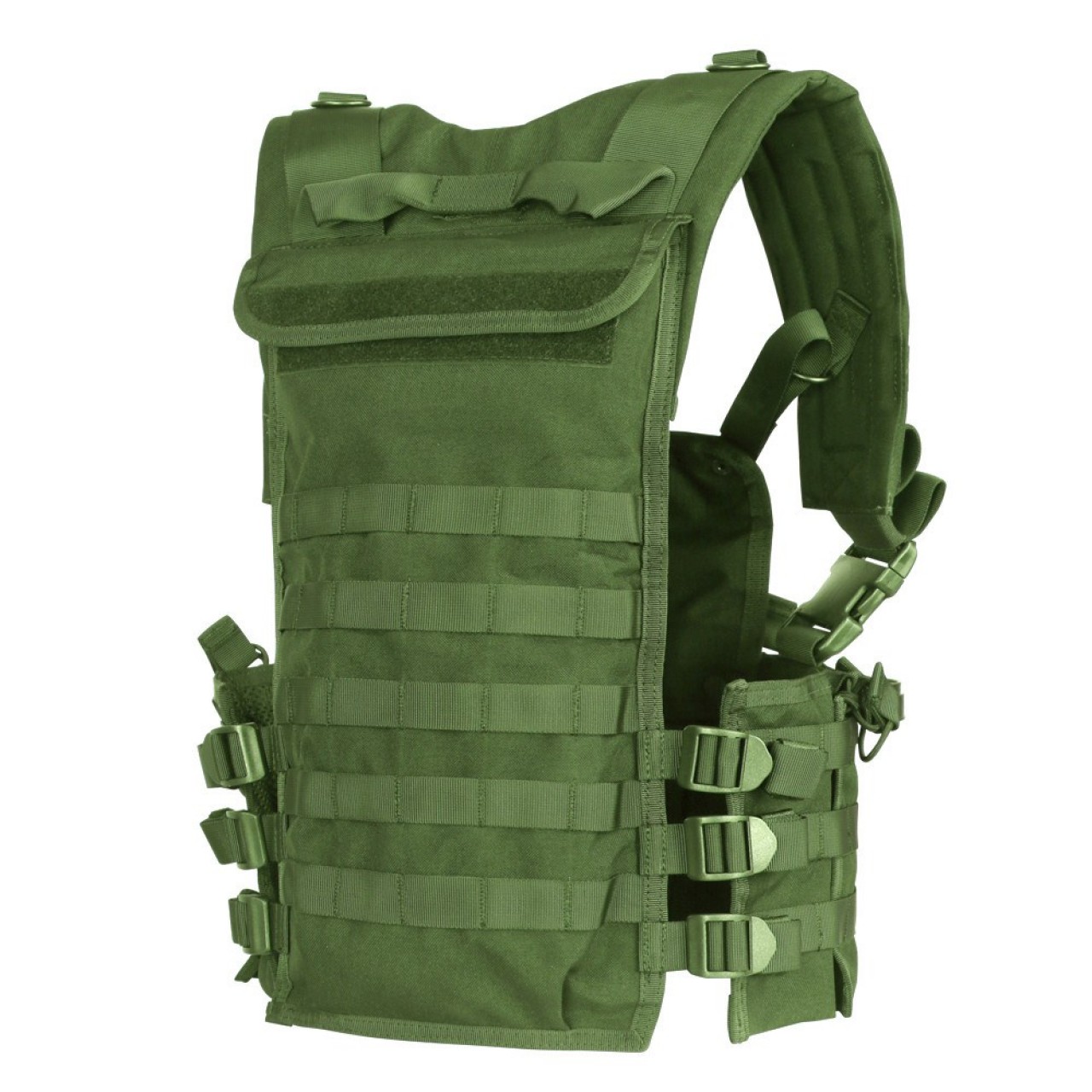 Vesta taktická MOLLE CHEST SET OLIV