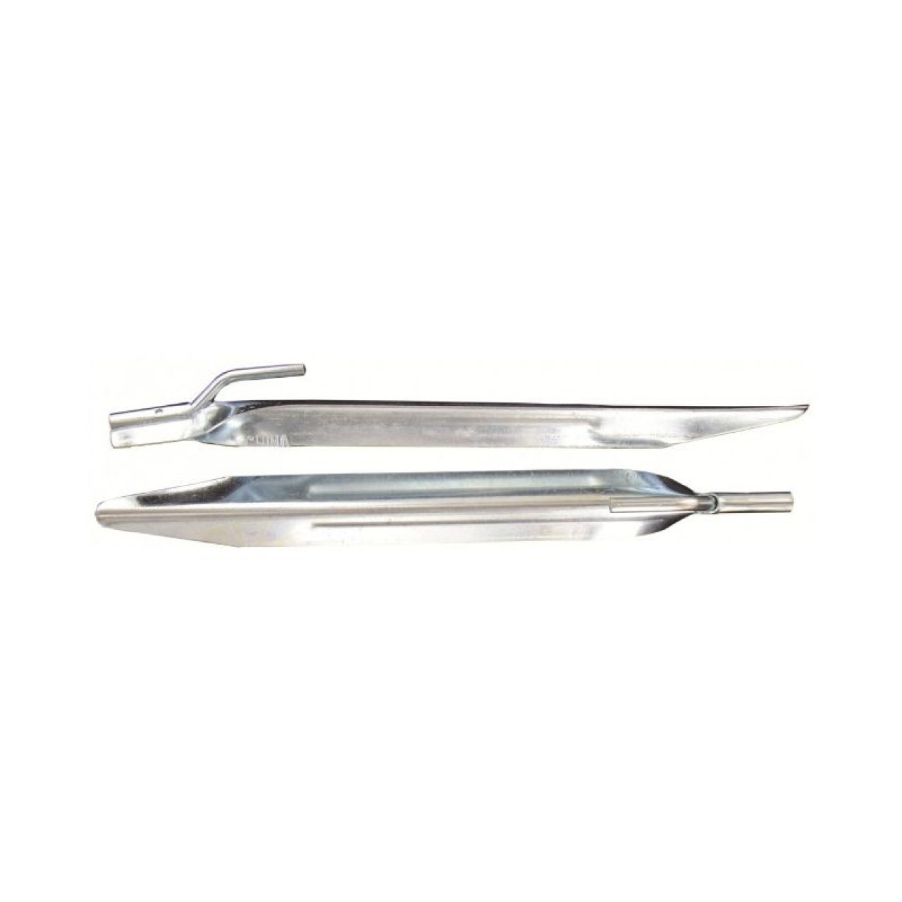 Stanové kolíky STEEL L-profil dĺžka 21cm sada 6 ks