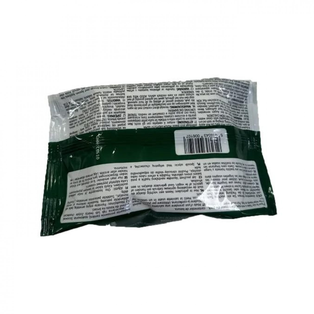 Obrúsky čistiace na kamuflážne farby bal.25ks