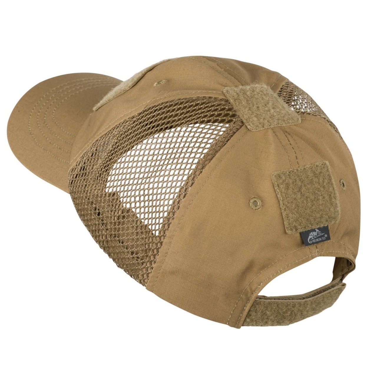 Čiapka BASEBALL VENT rip-stop COYOTE