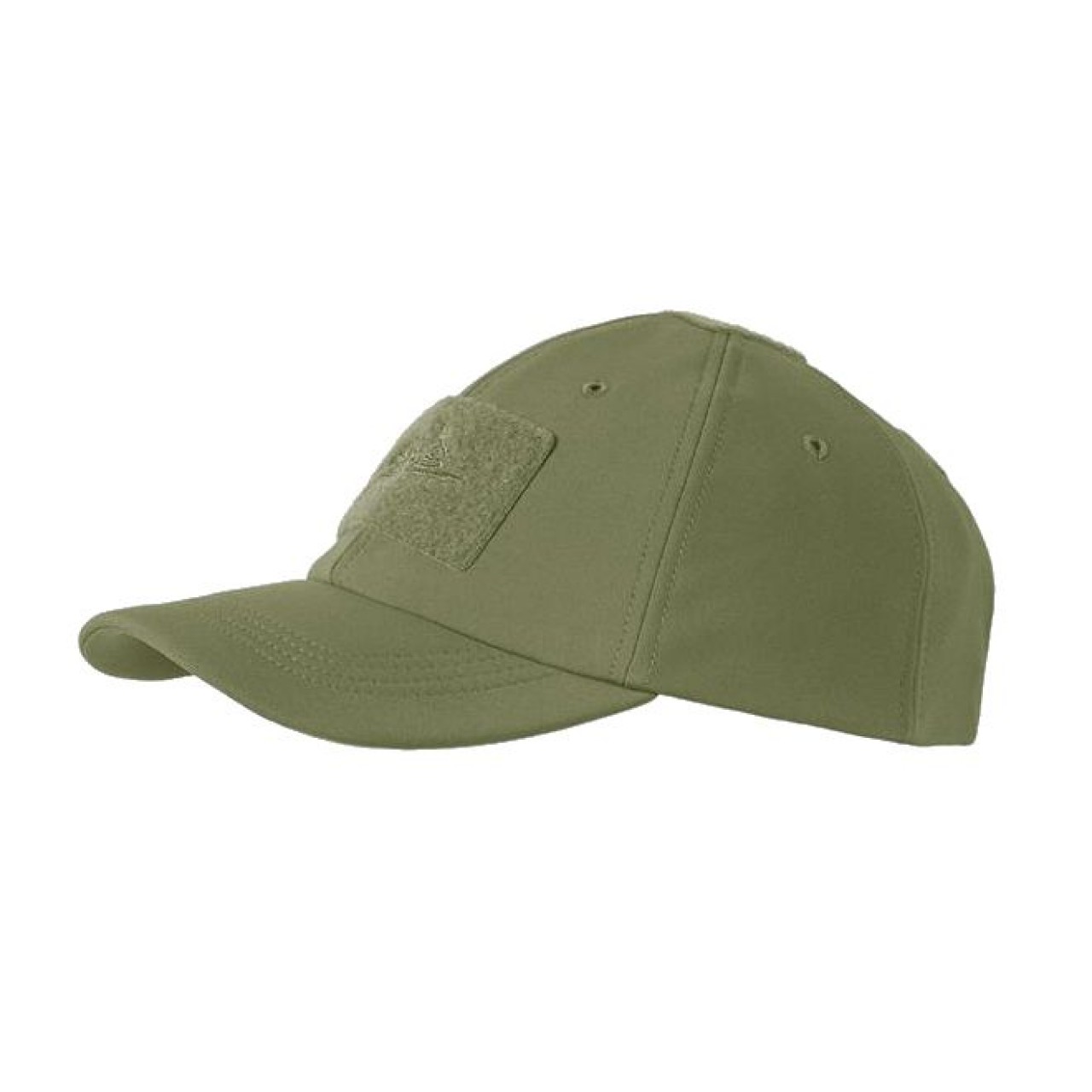Čiapka BASEBALL zimná Shark Skin ZELENÁ
