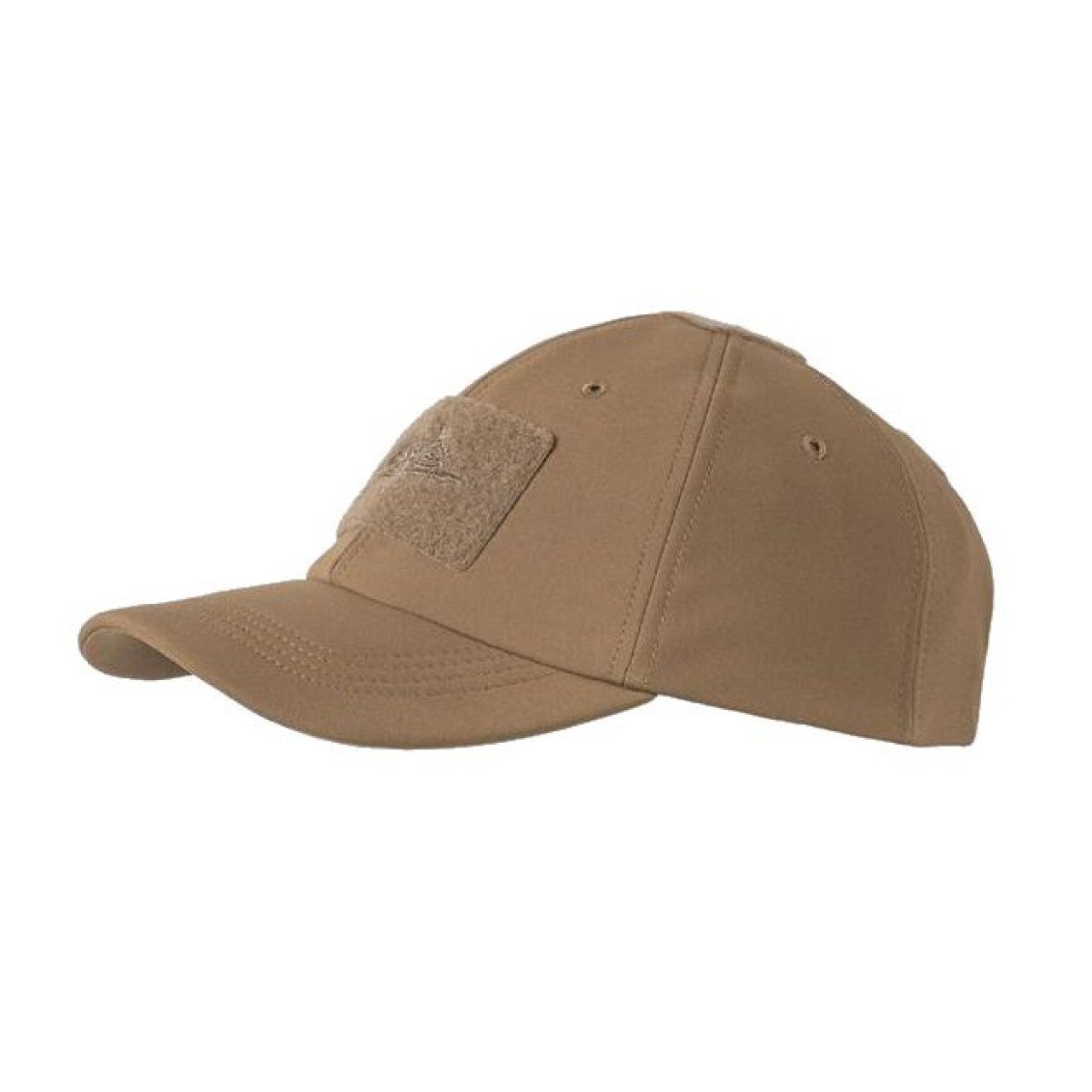 Čiapka BASEBALL zimná Shark Skin COYOTE