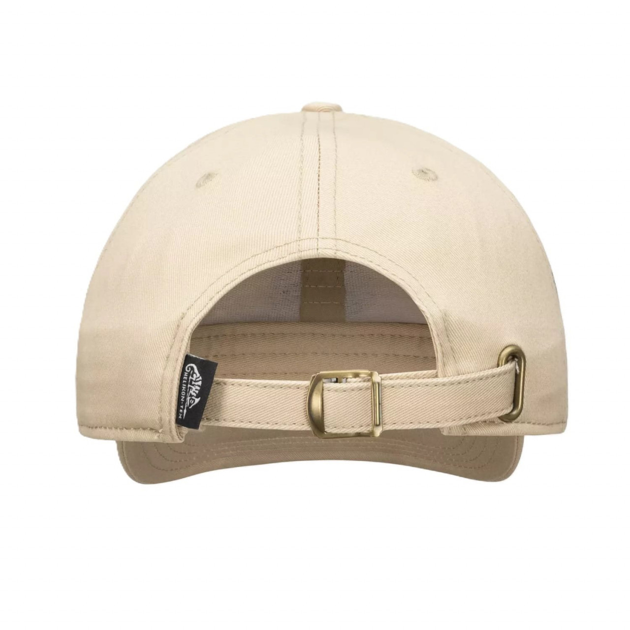 Čiapka BUSHCRAFT PATCH KHAKI