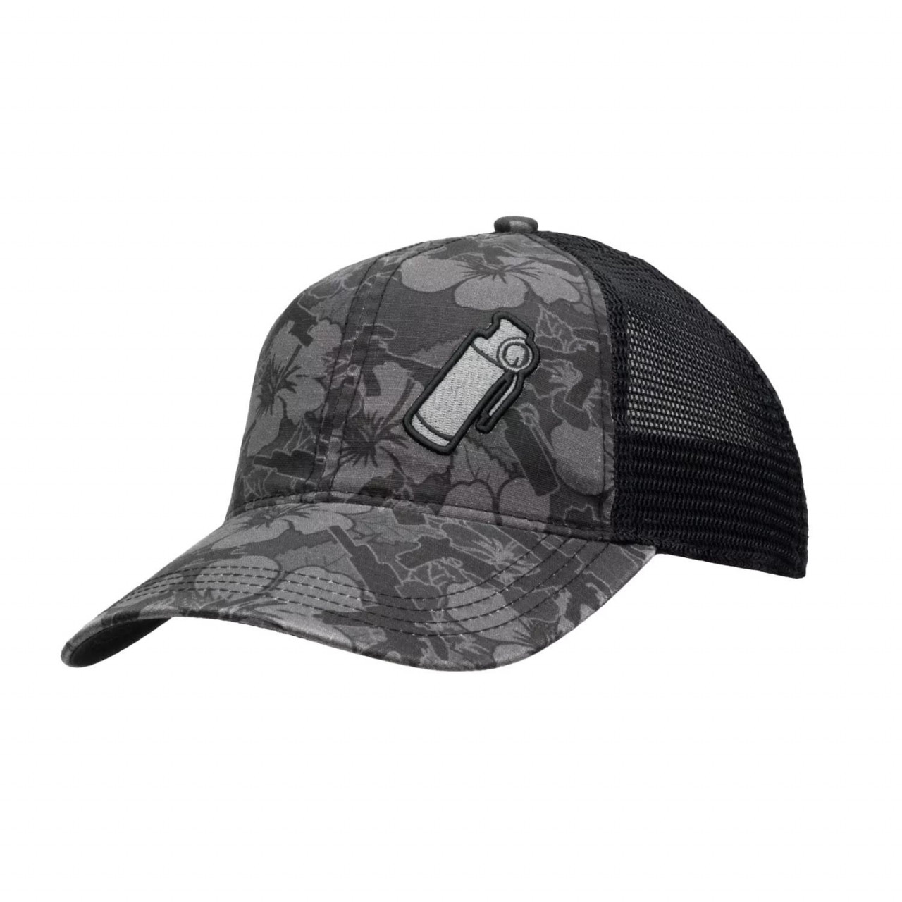 Čiapka HAWAIIAN TRUCKER DARK OPS