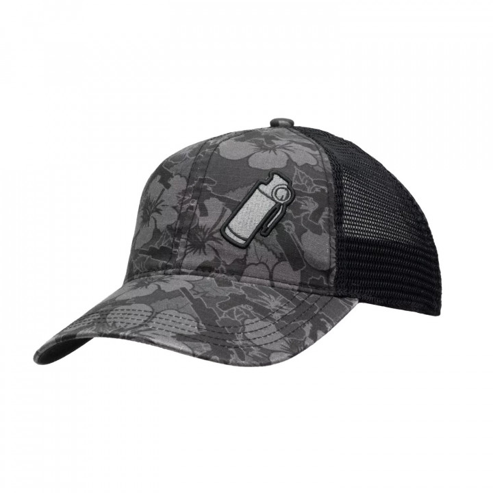 Čiapka HAWAIIAN TRUCKER DARK OPS