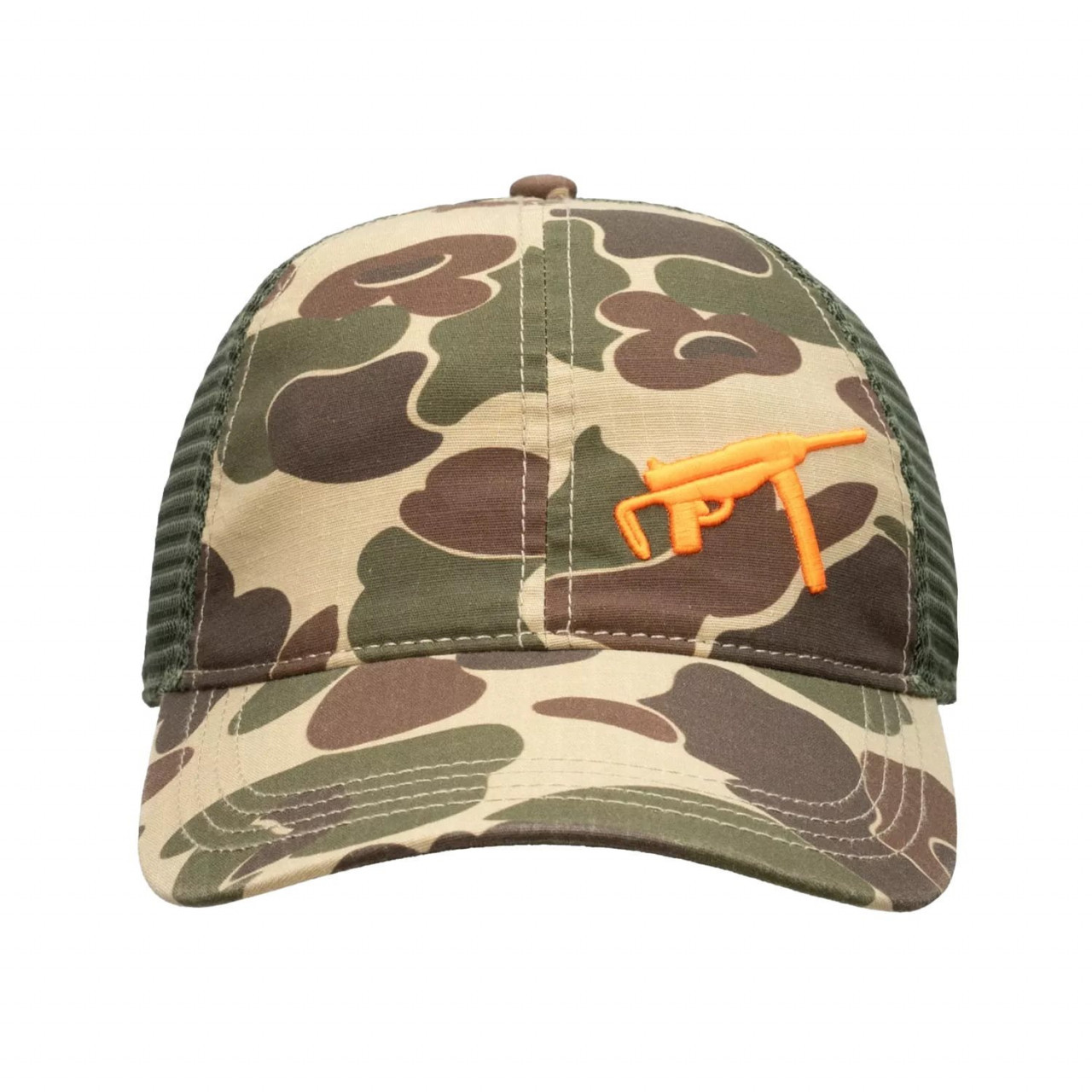 Čiapka trucker GREASE GUN DUCK HUNTER