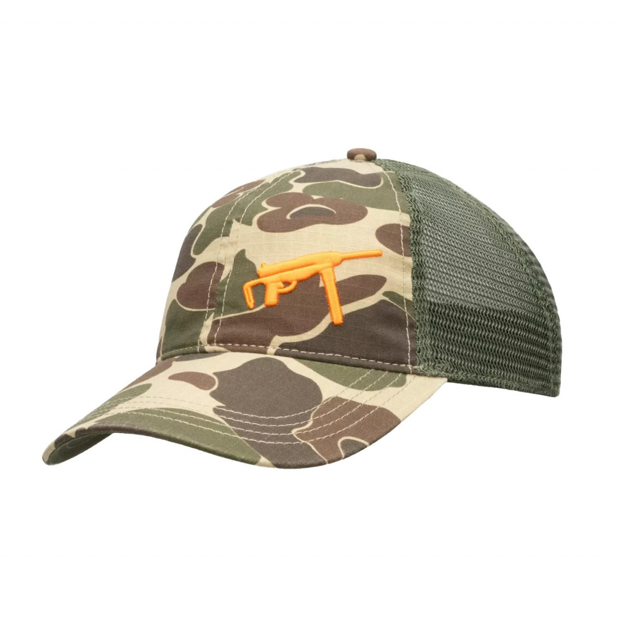 Čiapka trucker GREASE GUN DUCK HUNTER