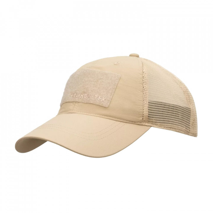 Čiapka taktická TRUCKER KHAKI