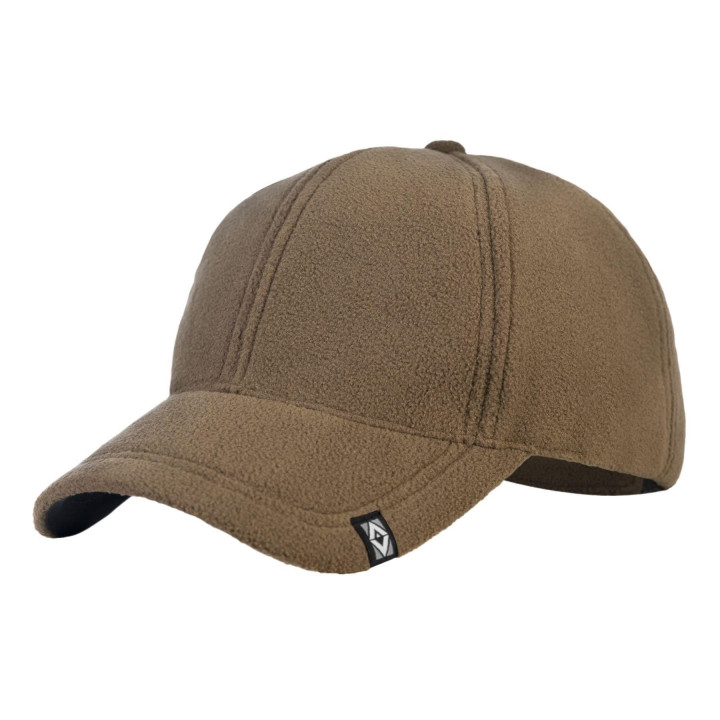 Čiapka baseball FLEECE COYOTE