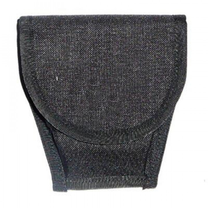 Puzdro DASTA na putá dvojdielne ČIERNE