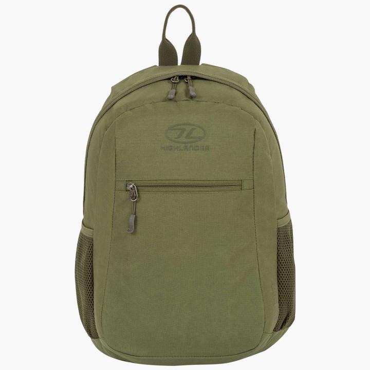 Ruksak DUBLIN 15 L OLIVE